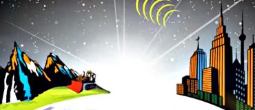 Quand une pollution radioélectrique nous protège