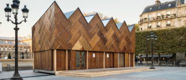 Paris mise sur le réemploi dans le bâtiment