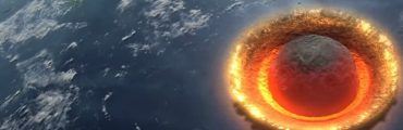 Fin des dinosaures: deux ans d'obscurité sur Terre?