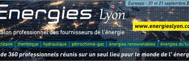 Energies Lyon 2017, le plein d'énergies
