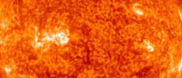 Le cœur du Soleil tourne sur lui-même en une semaine