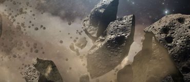 La Terre accrète 5 200 tonnes de micrométéorites chaque année