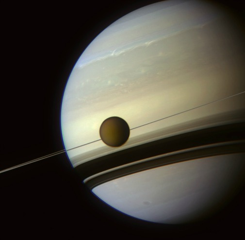 Sonde Cassini-Huygens, une épopée de vingt ans