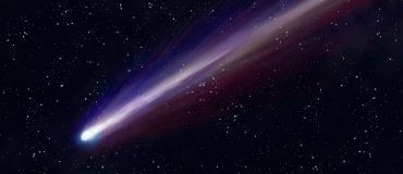 La matière organique des comètes plus ancienne que le système solaire ?