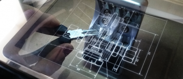 HoloMake : L’Interaction Manuelle Augmentée au service de l’industrie du futur