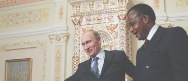 Gunvor au Congo : Or noir, corruption et géopolitique
