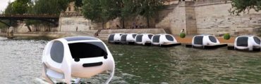 La SeaBubble d’Alain Thebault : une innovation au potentiel véritablement disruptif