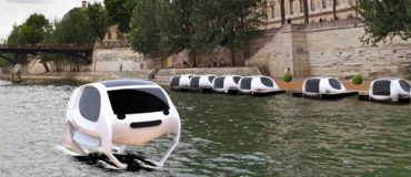 La SeaBubble d’Alain Thebault : une innovation au potentiel véritablement disruptif