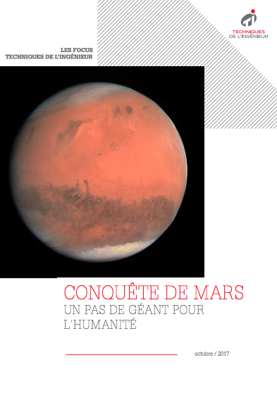 Conquête de Mars: un pas de géant pour l'humanité