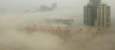 La pollution de l'air baisse nos capacités cognitives