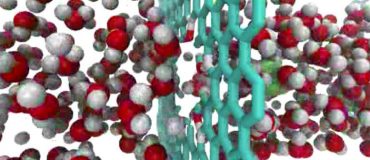 En route pour une membrane de désalinisation au graphène