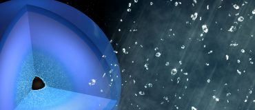 L'expérience le confirme: Neptune et Uranus accumulent les diamants