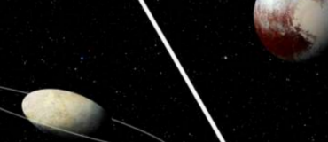 Première détection d'un anneau autour d'une planète naine