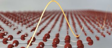 Des encres au graphène pour des lasers terahertz compacts