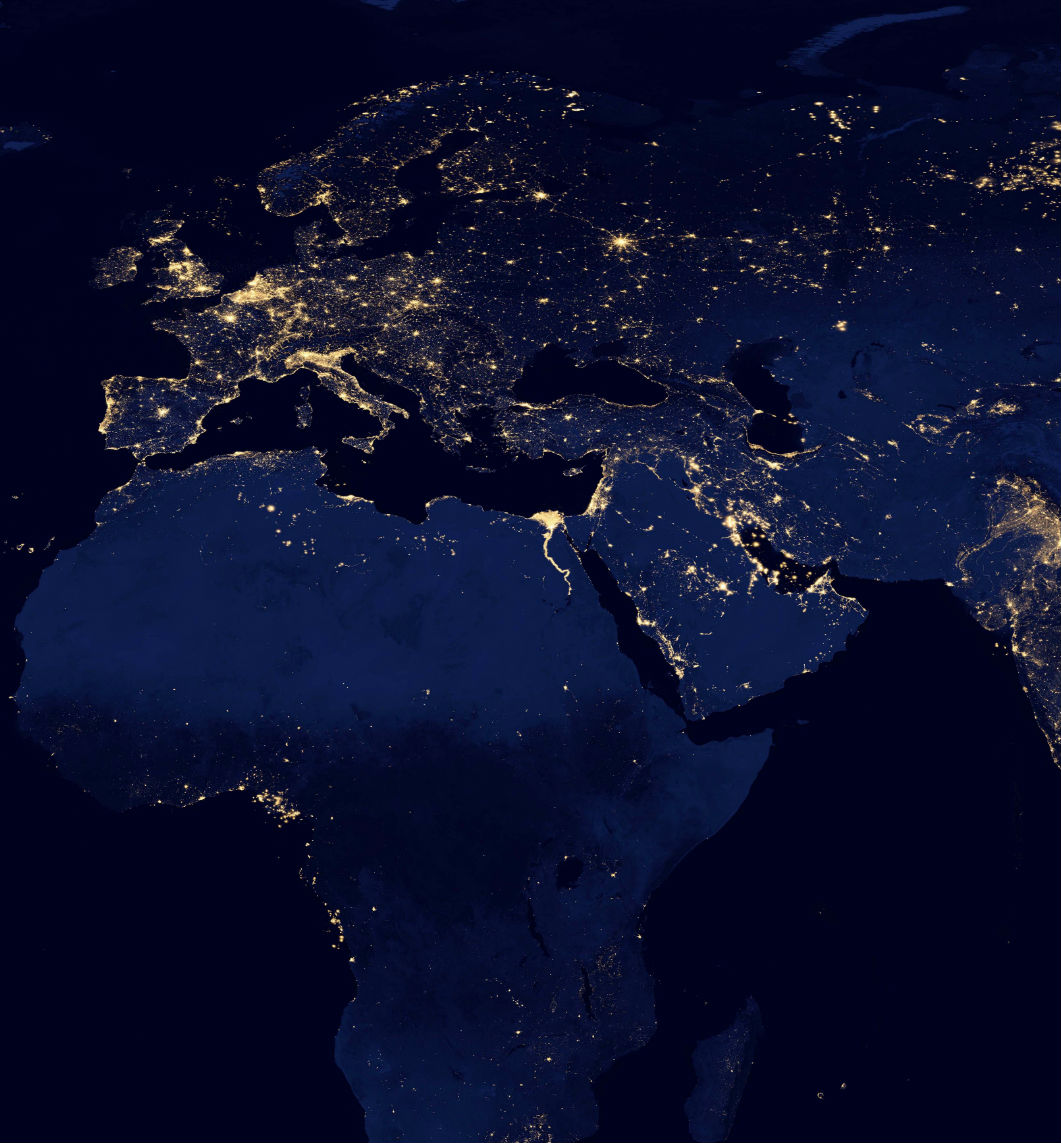Géopolitique de l'énergie en 2017