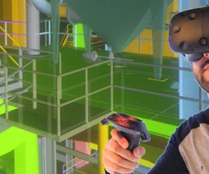 La réalité virtuelle cimentera le bâtiment du futur, fondé sur la maquette numérique