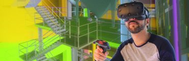 La réalité virtuelle cimentera le bâtiment du futur, fondé sur la maquette numérique