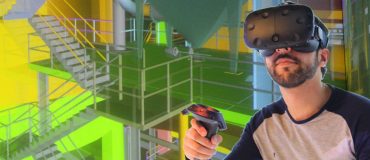 La réalité virtuelle cimentera le bâtiment du futur, fondé sur la maquette numérique