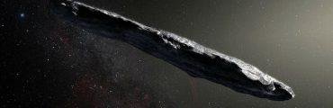 Des observations de l’ESO témoignent de l’étrange nature du tout premier astéroïde interstellaire détecté à ce jour
