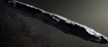 Des observations de l’ESO témoignent de l’étrange nature du tout premier astéroïde interstellaire détecté à ce jour