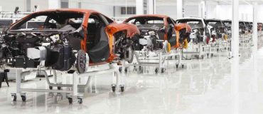 Les usages de l'acier dans l'industrie