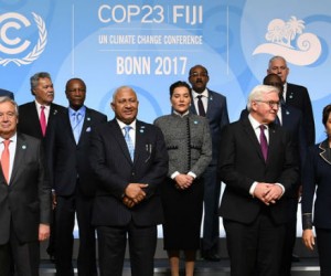 La COP23 lance une année clé pour le climat