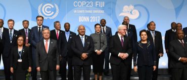 La COP23 lance une année clé pour le climat
