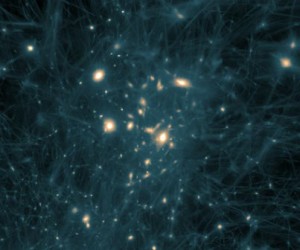 Astrophysique: une théorie se passe de la matière noire
