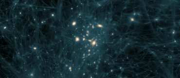 Astrophysique: une théorie se passe de la matière noire
