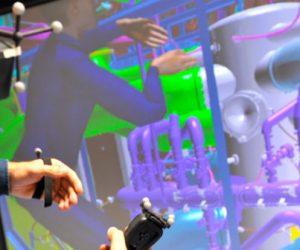 Laval Virtual 2019 : une innovation contre les troubles induits par la réalité virtuelle