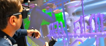La réalité virtuelle décolle chez les industriels