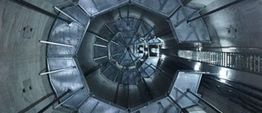 Les mâts d’éoliennes en béton imprimés en 3D