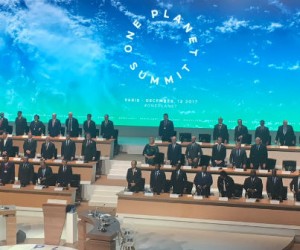 One Planet Summit: Au-delà de l'envie ?