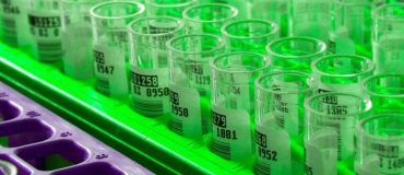 La chimie, un secteur en plein rebond en 2017