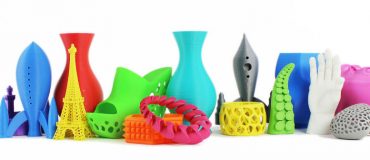 Infographie: Impression 3D et développement durable