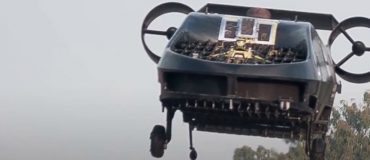Urban Aero met du vol vertical pour tous les usages