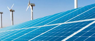 Le Danemark en nette avance sur l'éolien