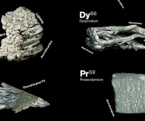 Métaux et terres rares : la face cachée de la transition énergétique