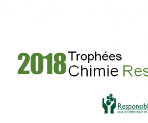 Trophées « Chimie Responsable » 2018