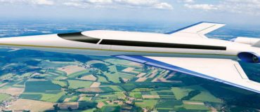 Budget de la Nasa 2019 : carton plein pour un avion supersonique silencieux