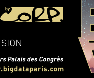 Big Data Paris 2018