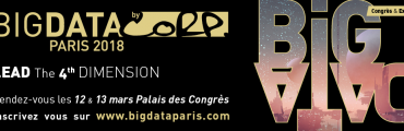 Big Data Paris 2018