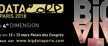 Big Data Paris 2018