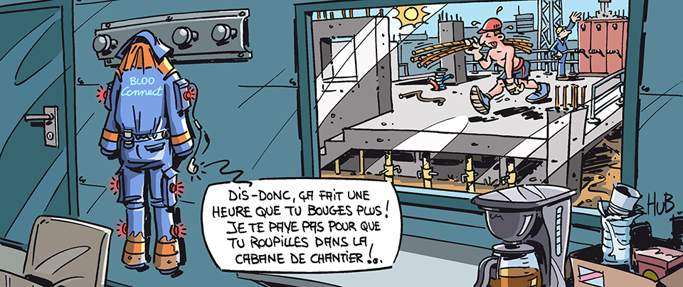 Dessin Textiles intelligents : une filière en plein boom