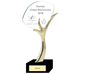Trophées « Chimie Responsable » 2018