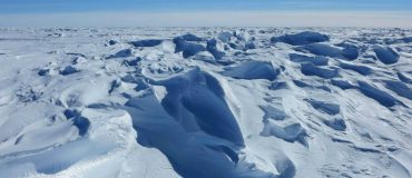 Une expédition sur les traces du réchauffement climatique #3