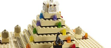 Vous permettre de construire des pyramides : le nouveau projet d’Elon Musk