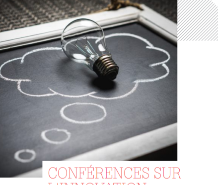 Conférences sur l'innovation