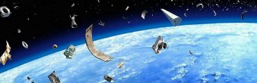L’Europe veut prendre les débris spatiaux dans ses filets