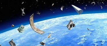 L’Europe veut prendre les débris spatiaux dans ses filets